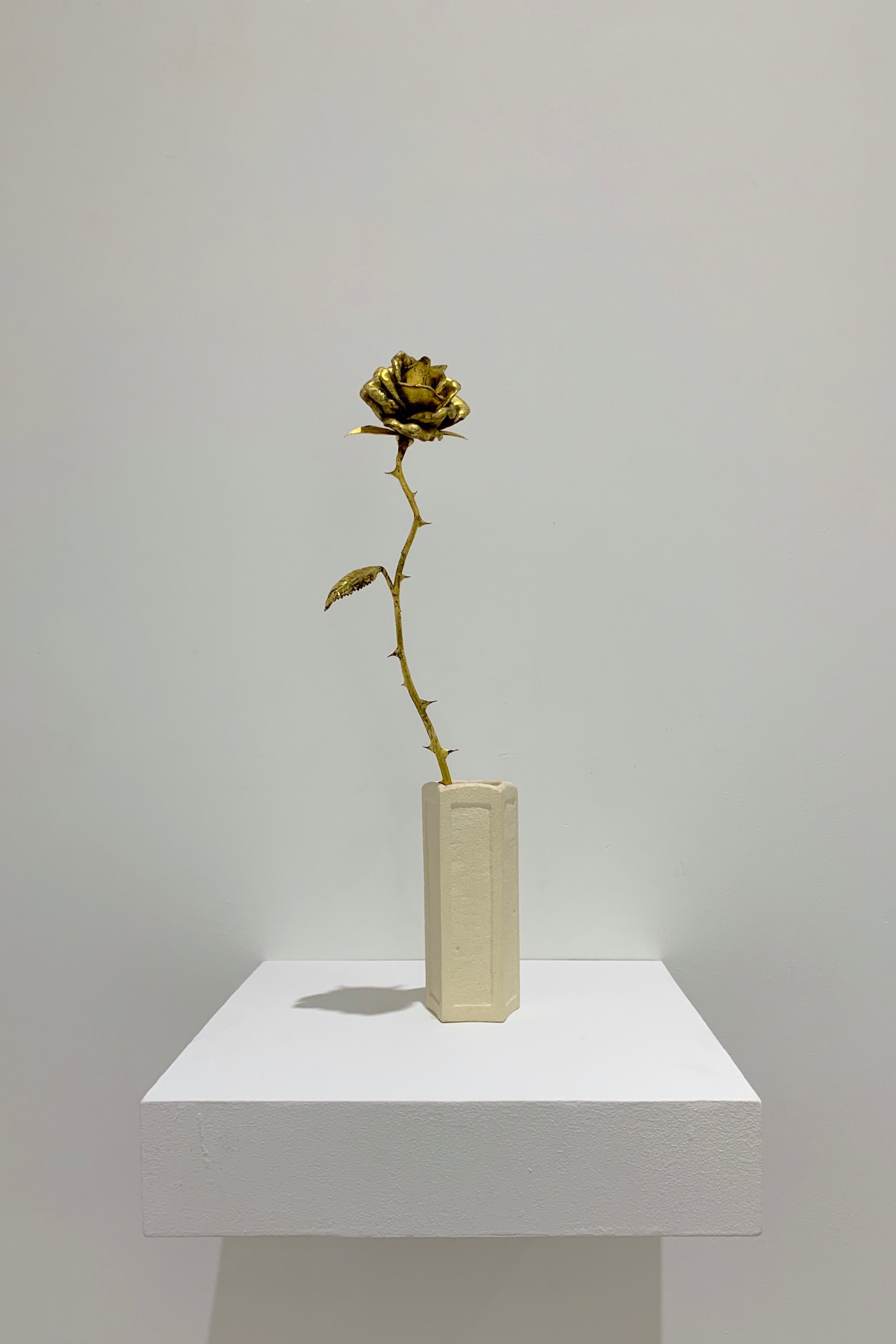 《花と花瓶_2》Flower and Vase_2