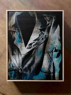 Rider’s Jacket [No. 01 Feb. 09, 2022]