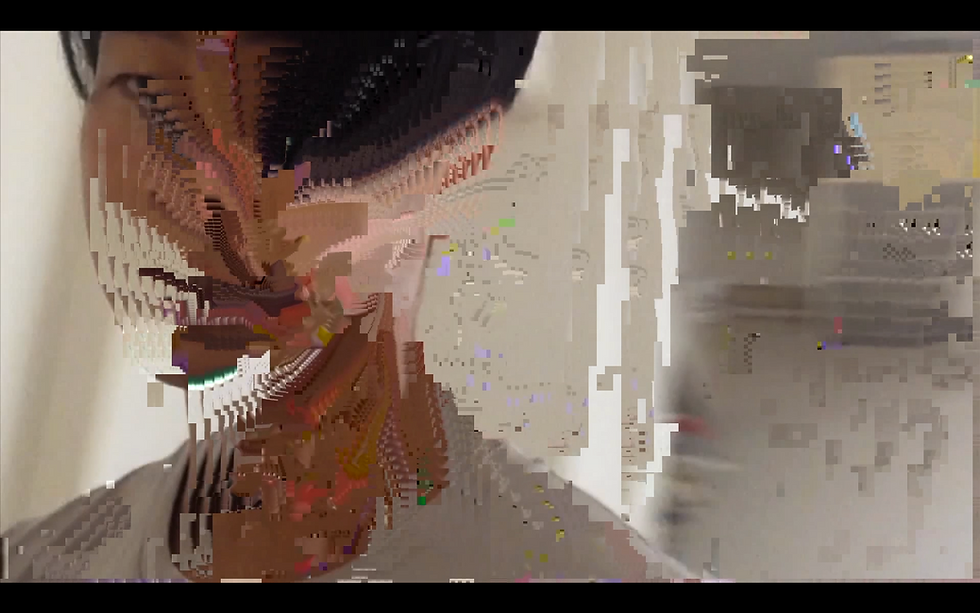 Another Ordinary Day (video still)