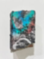 “WALL crack #35”