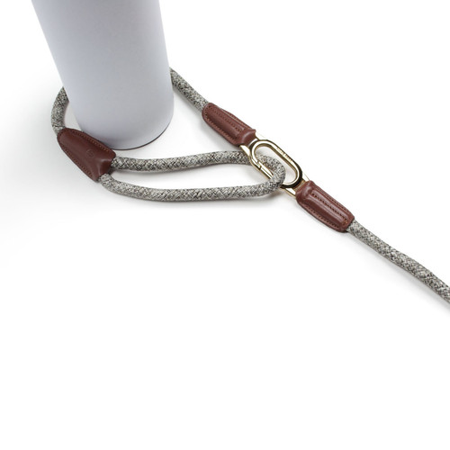 HIGH 5 DOGS TOKYO [OFFICIAL] HIGH5DOGS クリックリード 11mm チャコール