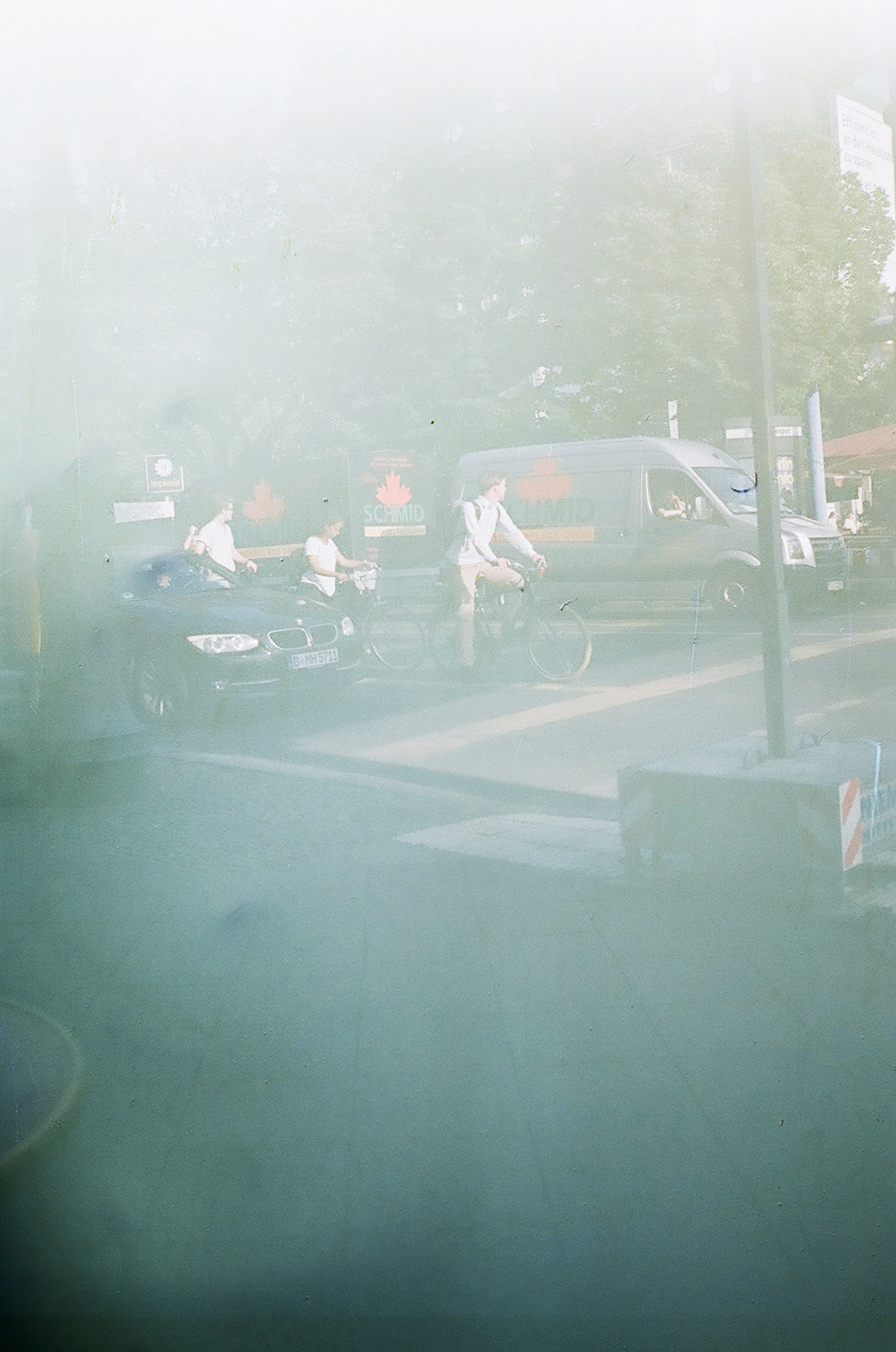 《Unter den Linden, Mitte》