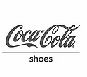 Coca cola shoes logo