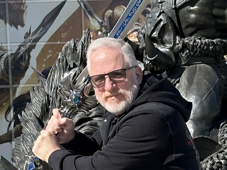🎮 Rob Fergusson deixa a Microsoft e se despede de Diablo
