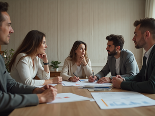 Building Family Wealth Through Strategic Management