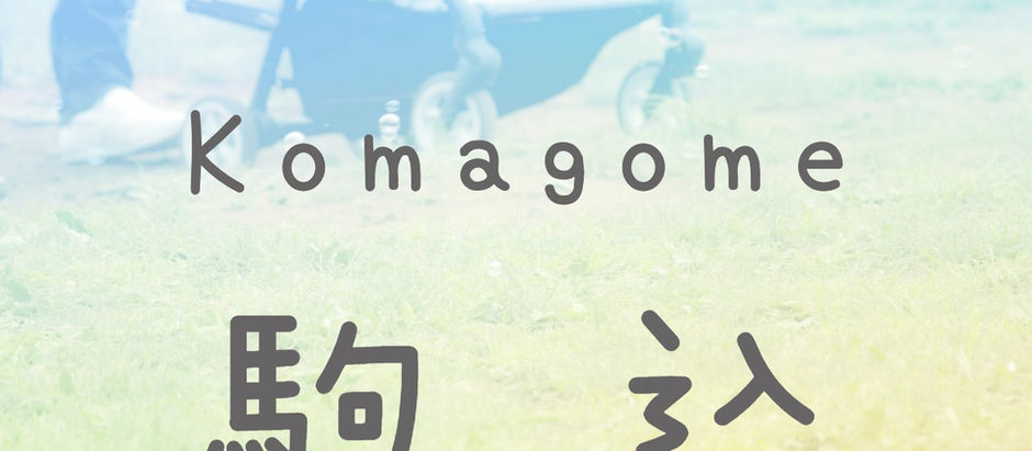 駒込駅でのエレベーター乗換案内