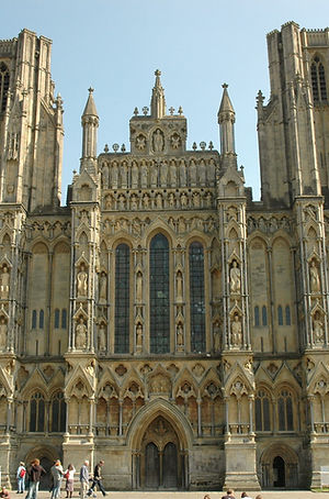 Catedral Gótica de Wells