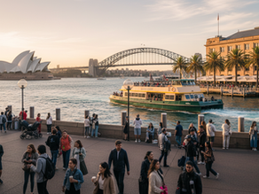 Sydney's Top Rated Free Tours: Discover the City Like a Local