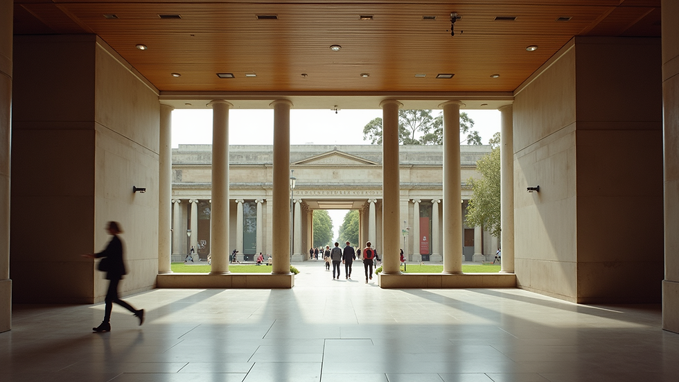 Rainy Day Things to Do in Sydney