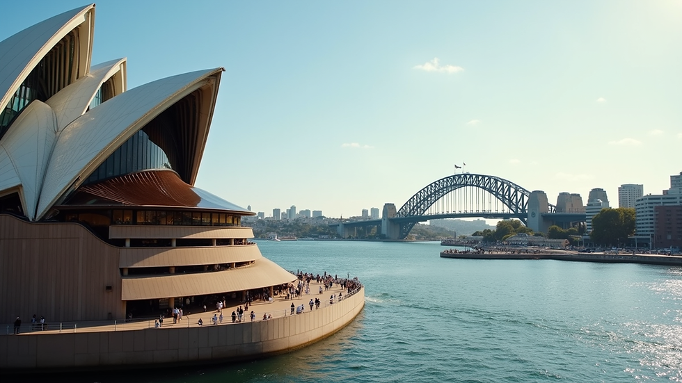 Sydney in a Day: Your Ultimate One Day in Sydney Guide