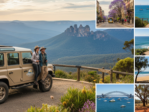 Plan Your Private Blue Mountains Adventure with Private Mountain Tours Sydney