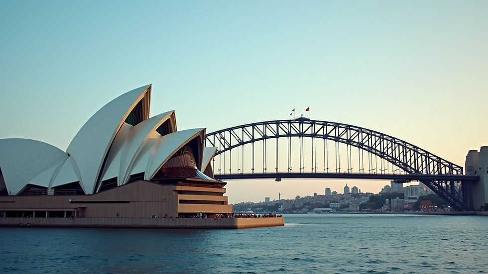 Explore Sydney with Top Free Walking Tours Sydney