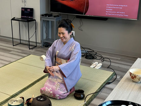 Asian Pacific American Heritage Month