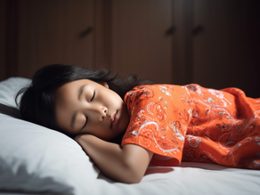 打呼、睡眠呼吸暫停：充足睡眠有多重要？