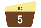 B2 5