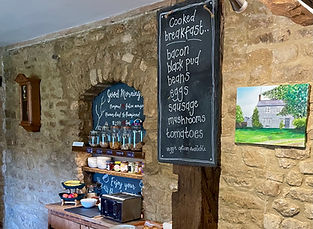 Breakfast Room