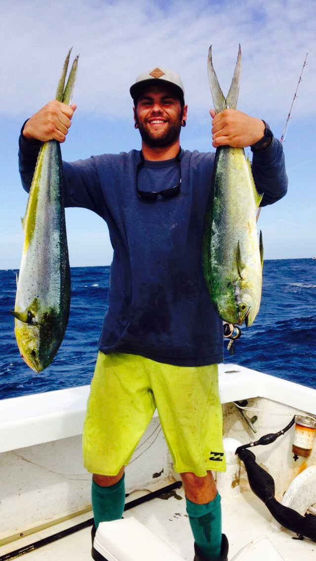 mahi mahi
