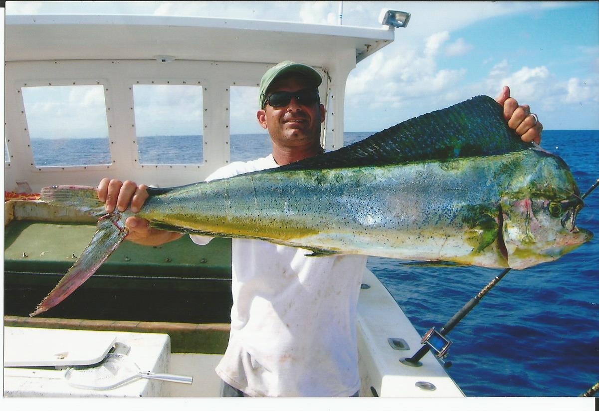 JUPITER MAHI MAHI