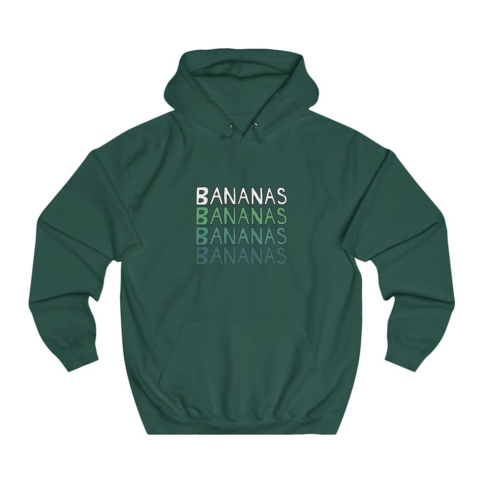 Miniaturbild: Men's College Hoodie