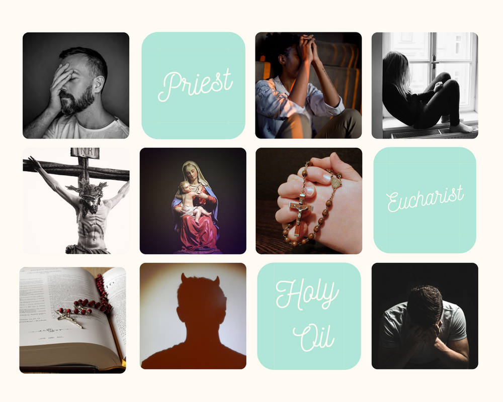 Deliverance and Exorcism