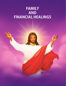 Family and Financial Healings