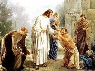 Jesus the Star of Bethlehem Saves and Heals