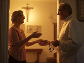 You will get the reward of a prophet