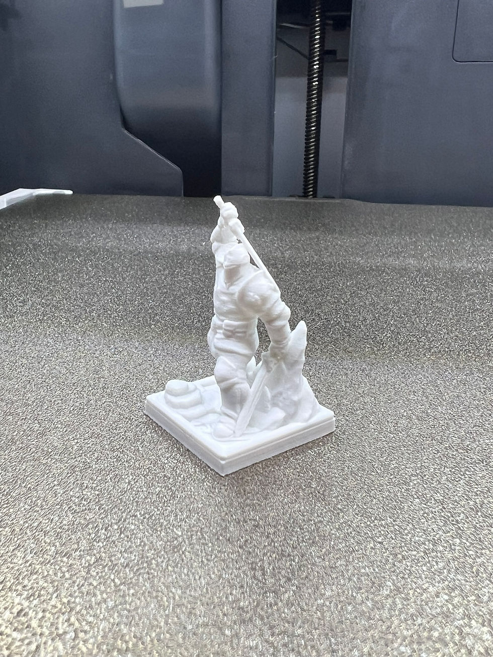 Miniature : Mini Figurines à la demande