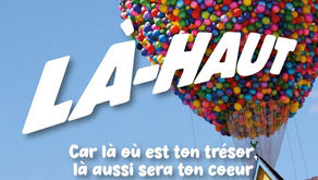 "LÀ-HAUT" Gala Enfants 2026