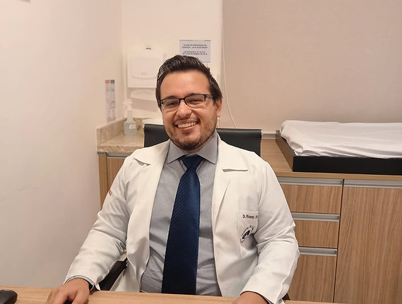 Ricardo Brioschi - neurologista em Campinas