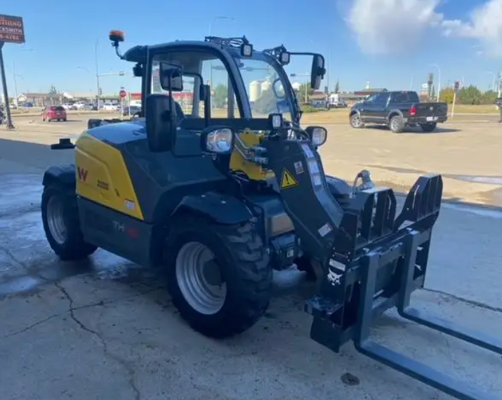 Thumbnail: Wacker Neuson TH 412 Telehandler