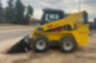 Wacker Neuson SW28 Skid Steer Loader