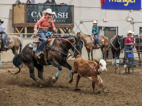 ALBRA Finals Calnash Centre Ponoka Alberta 2026