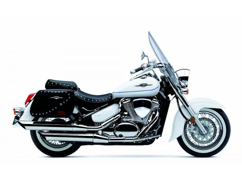 Thumbnail: SUZUKI BOULEVARD C50T