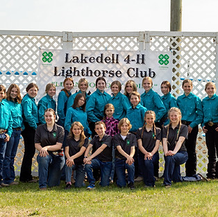 Lakedell 4-H Club Achievement Day