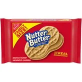 Nutter Butter Sandwich Cookies, Two Family Size