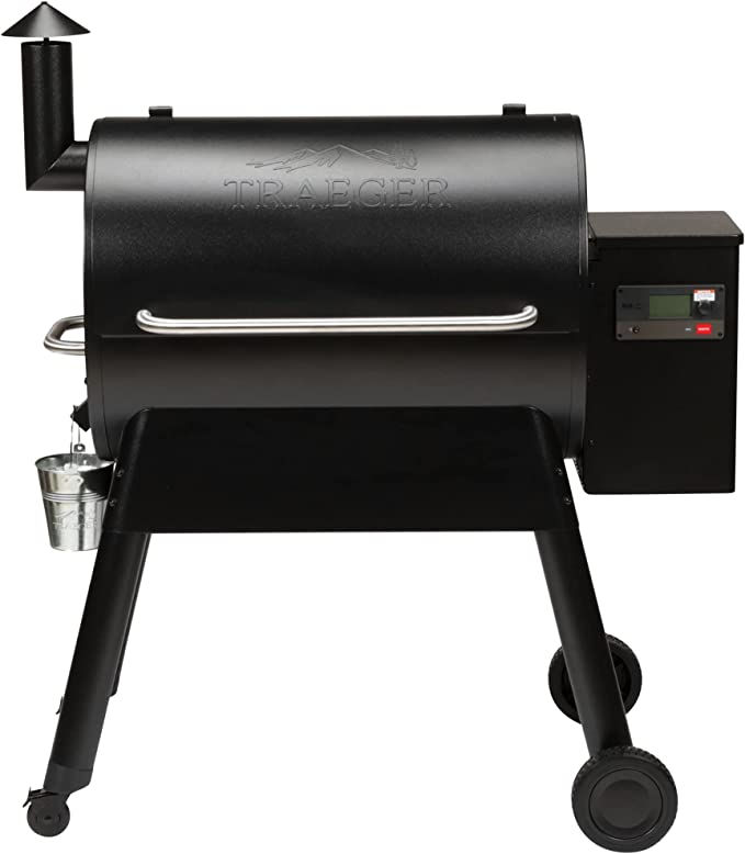 Traeger on Amazon