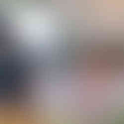 Penne and Paisley in the kitchen