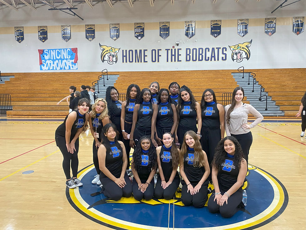 Dance Team 24-25