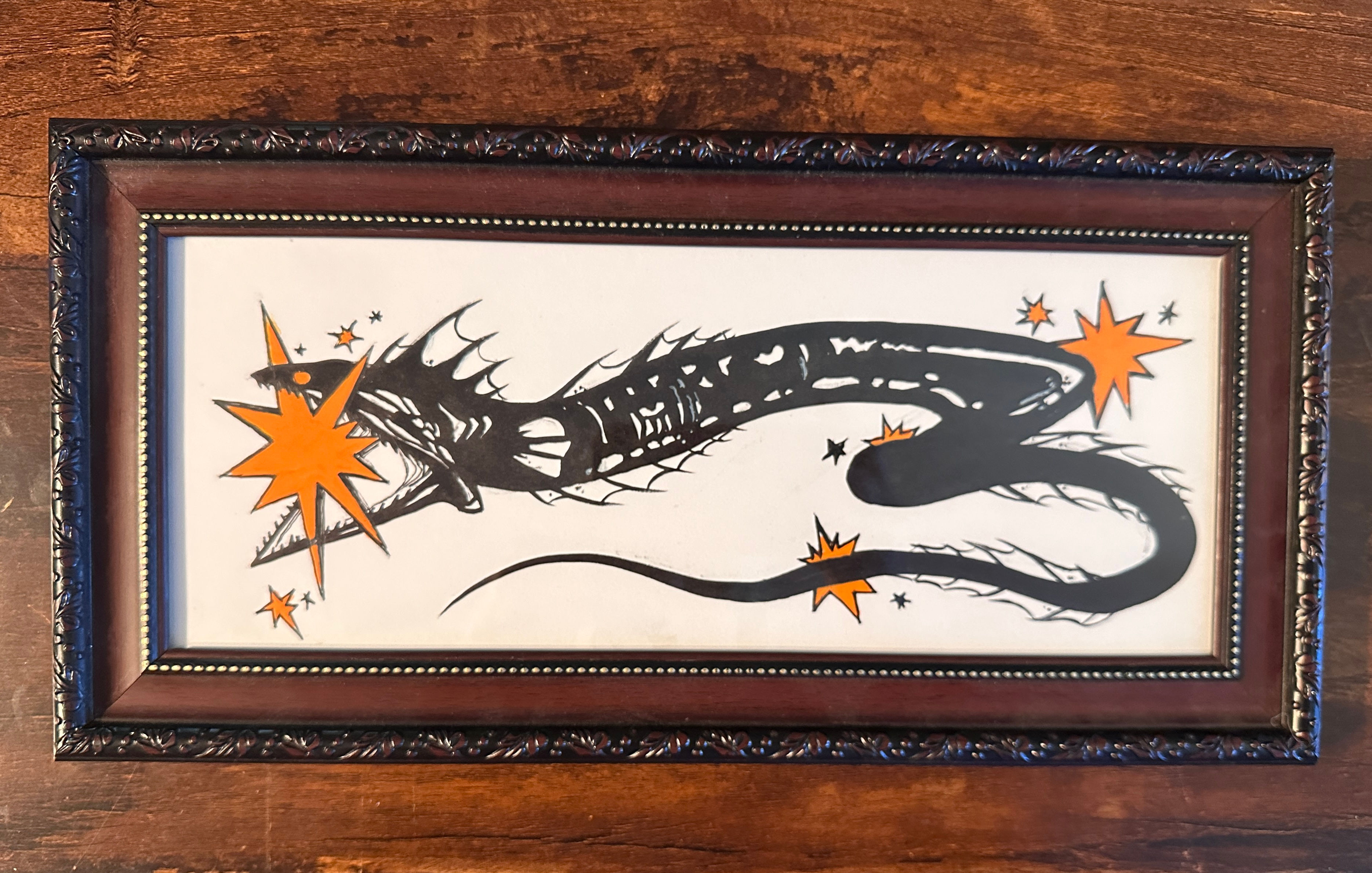 Benthic Star-Eater