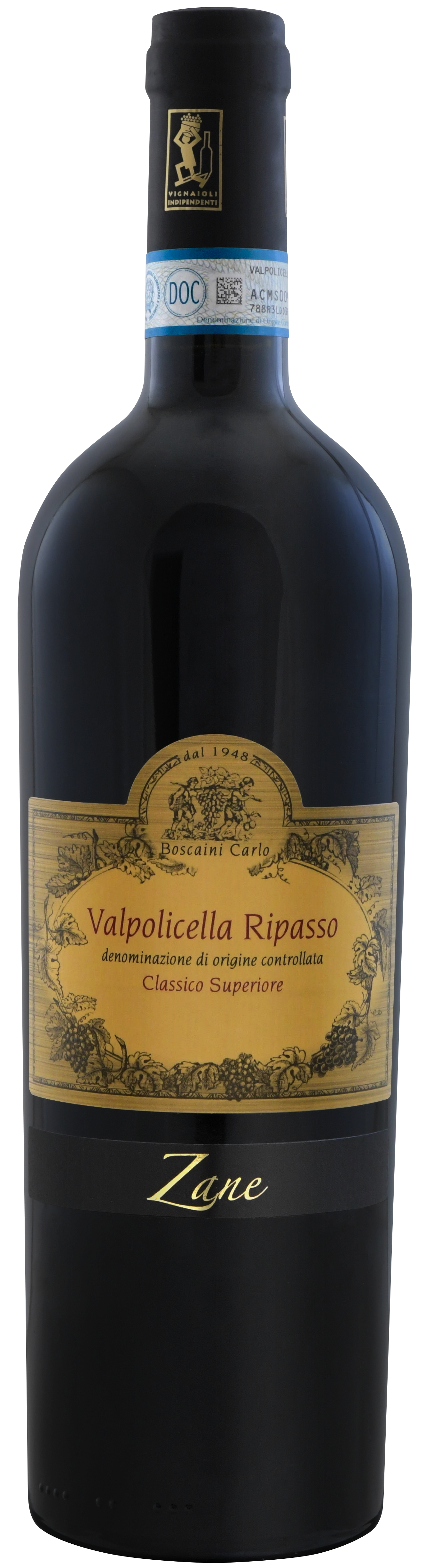 2020 Boscaini Carlo Valpolicella Ripasso "Zane" DOC - Veneto, Italy