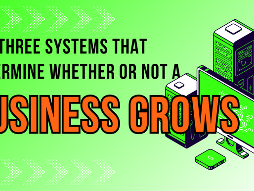 How to grow your business