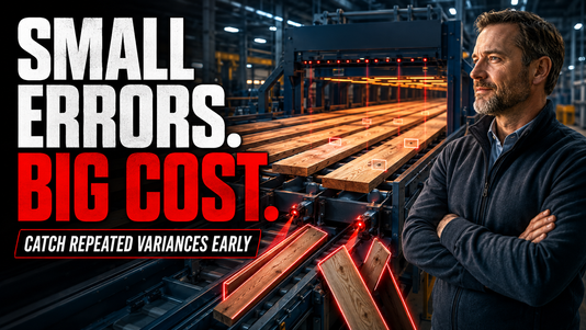 Procurement leader stops repeated red variances using price verification software before shipment.