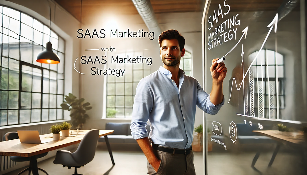 3 Rules That Transformed My SaaS Marketing Strategy
