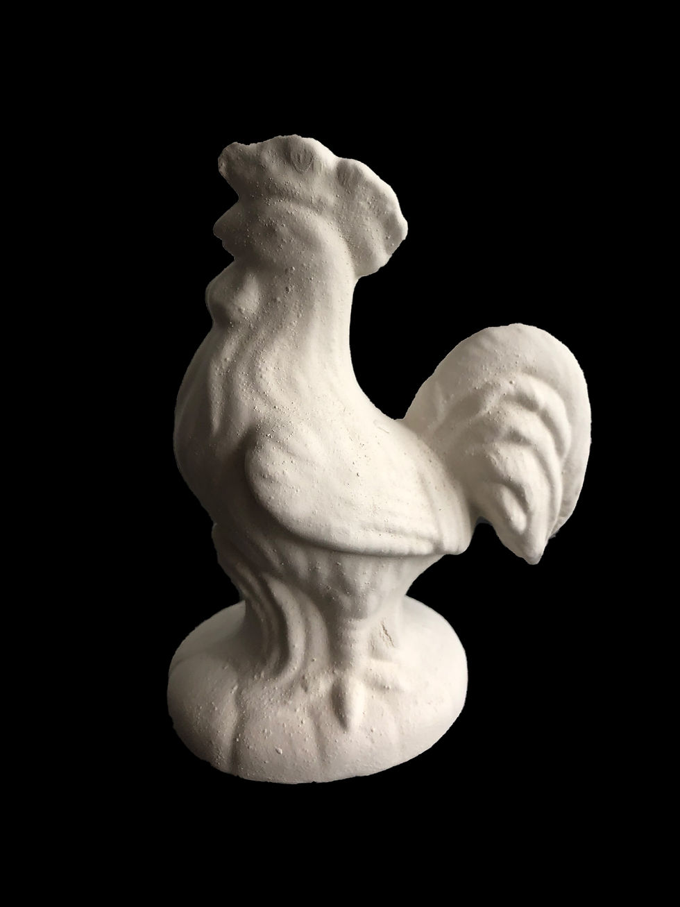 Miniatura: Gallo I misura cm. 12,5