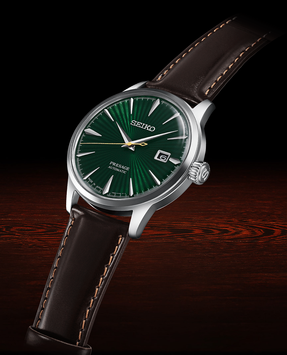Miniatura: Seiko SRPD37J1
