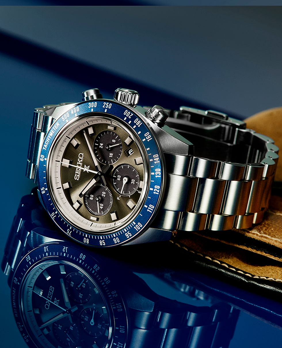 Miniatura: Seiko SSC939P1