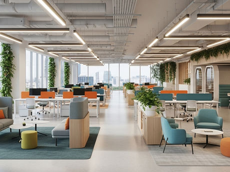 Corporate Office Renovation Ideas for Modern Businesses in Singapore