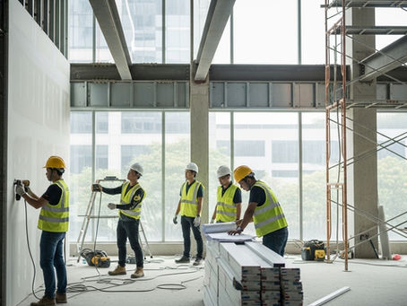 How to Choose the Right Commercial Renovation Contractor in Singapore