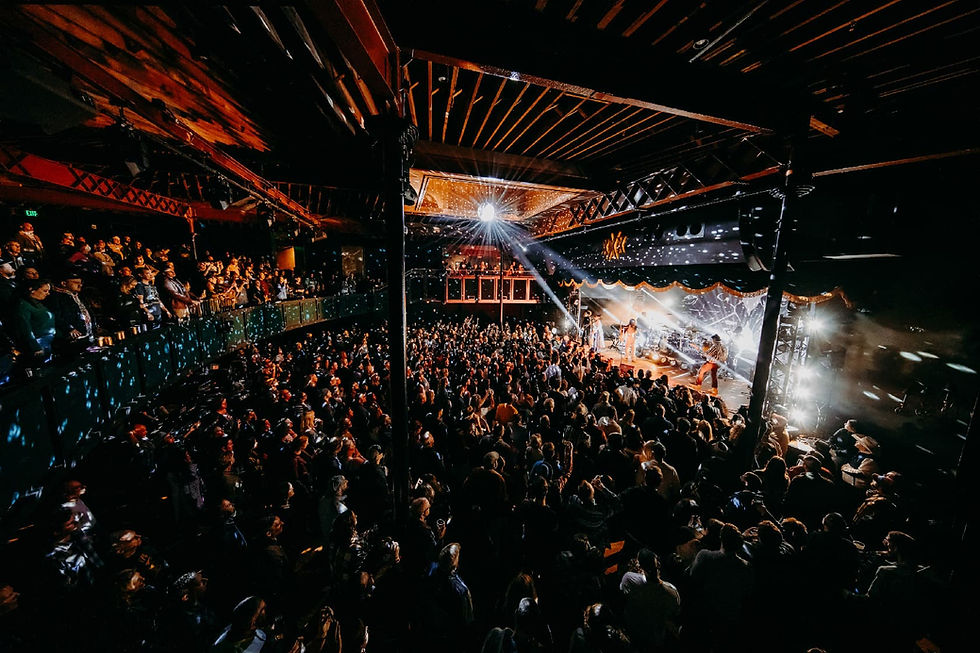 Stable Hall at Historic Pearl